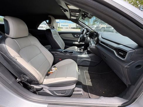 Used 2024 Ford Mustang Premium RWD image 13