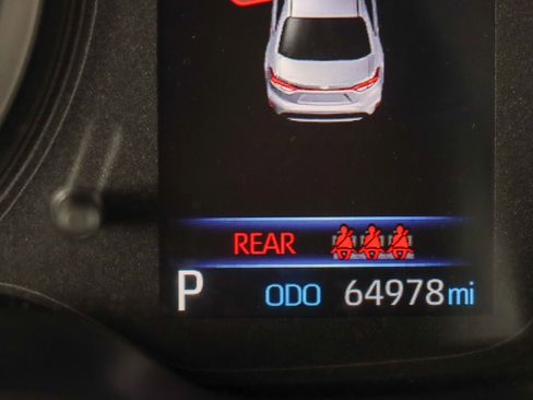 Used 2020 Toyota Corolla SE FWD image 16