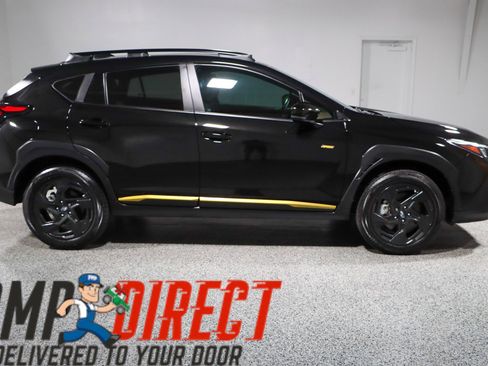 Used 2024 Subaru Crosstrek 2.5i Sport image 6