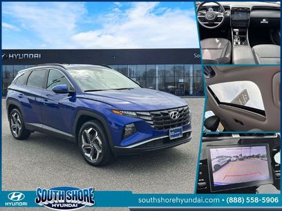 Certified 2023 Hyundai Tucson SEL w/ Convenience Package