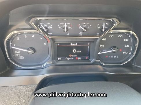 Used 2020 GMC Sierra 1500 SLT w/ SLT Premium Package image 27
