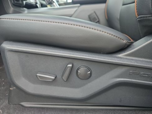 New 2025 Ford F150 Lariat w/ Equipment Group 501A Mid image 14