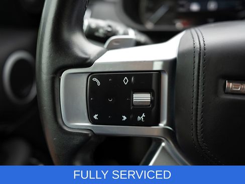 Used 2023 Land Rover Discovery HSE R-Dynamic AWD/4WD image 28