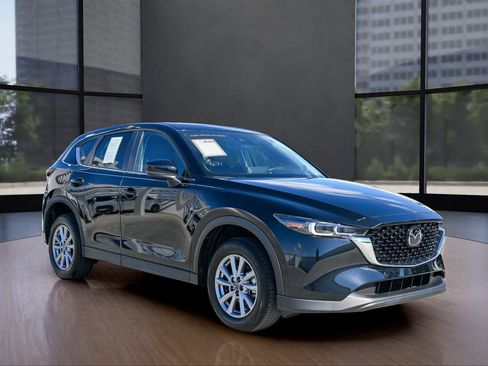 Used 2023 MAZDA CX-5 AWD 2.5 S w/ Preferred Package image 6