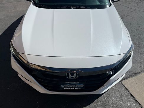 Used 2020 Honda Accord Sport image 20