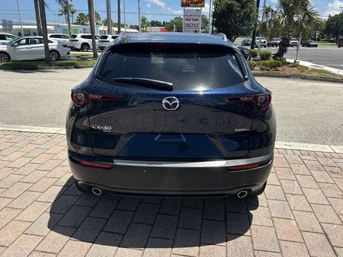 Used 2025 MAZDA CX-30 AWD 2.5 S w/ Select Sport Pkg image 8