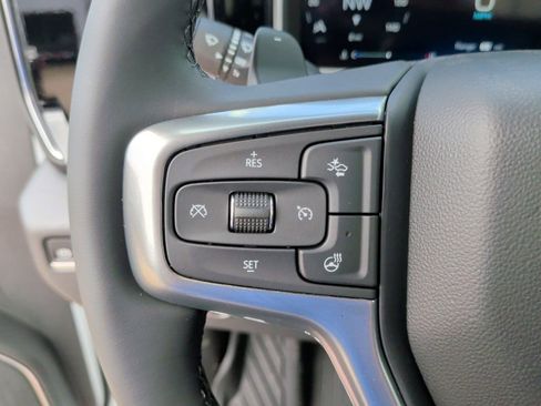 New 2026 Chevrolet Silverado 1500 LT Trail Boss w/ LT Trail Boss Premium Package AWD/4WD image 18