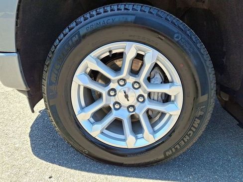 Used 2026 Chevrolet Silverado 1500 RST AWD/4WD image 8