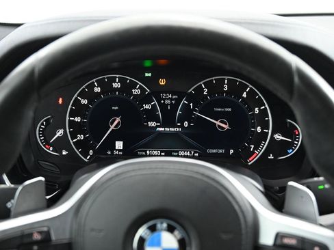 Used 2018 BMW M550i xDrive AWD/4WD image 26