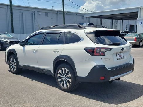 Certified 2024 Subaru Outback Limited w/ Popular Package #2 AWD/4WD image 4