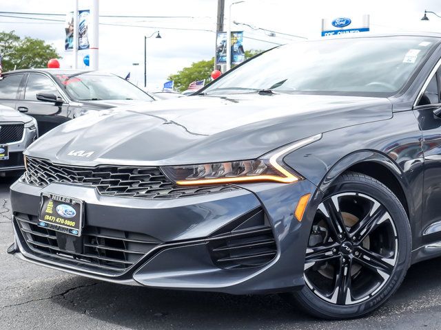 Used 2023 Kia K5 GT-Line AWD/4WD image 2