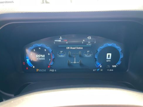 New 2026 Ford Bronco Big Bend AWD/4WD image 19