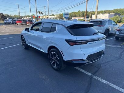 New 2025 Chevrolet Equinox EV LT w/ LPO, All-Weather Mat Package