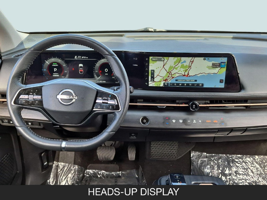 Used 2023 Nissan Ariya AWD image 13