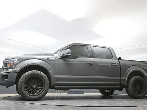 Used 2018 Ford F150 XLT w/ Equipment Group 302A Luxury AWD/4WD image 27