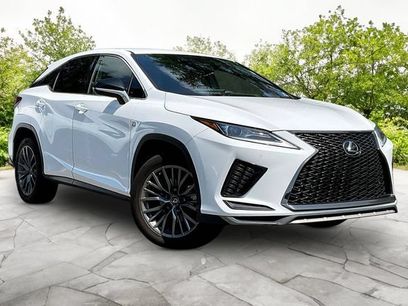Used 2020 Lexus RX 350 F Sport