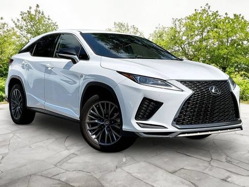 Used 2020 Lexus RX 350 F Sport AWD/4WD image 1
