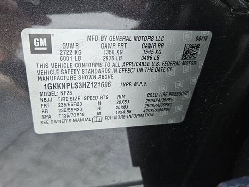 Used 2017 GMC Acadia Denali image 38