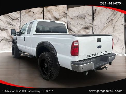 Used 2010 Ford F250 XLT AWD/4WD image 5