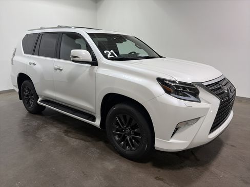 Used 2021 Lexus GX 460 Premium image 2