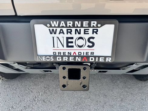 New 2026 INEOS Grenadier AWD/4WD image 23