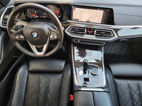 Used 2023 BMW X5 sDrive40i w/ Climate Comfort Package RWD image 27