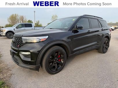 Used 2020 Ford Explorer ST w/ ST Street Pack