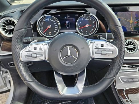 Used 2019 Mercedes-Benz E 450 4MATIC Cabriolet image 21