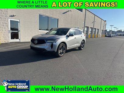 Used 2023 Acura RDX A-Spec