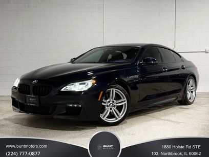 Used 2017 BMW 650i Gran Coupe xDrive 650i Gran Coupe xDrive 4D