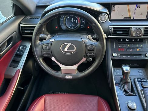 Used 2017 Lexus IS 200t F Sport w/ F Sport Package image 14