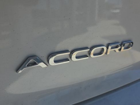 New 2025 Honda Accord EX-L image 12