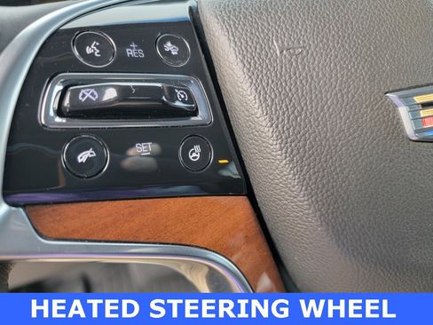 Used 2017 Cadillac Escalade Premium Luxury image 6