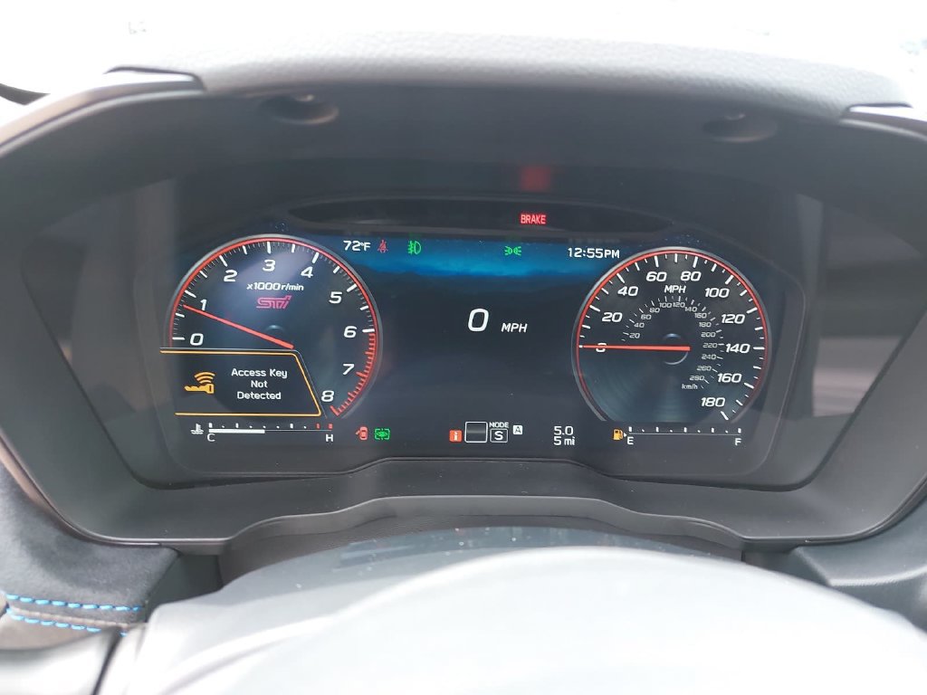 New 2026 Subaru WRX tS AWD/4WD image 19