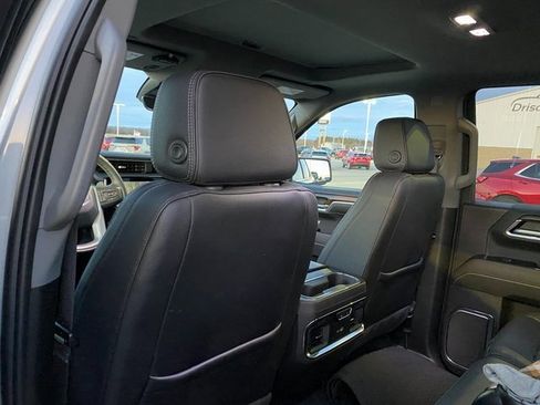 Used 2024 GMC Sierra 1500 Denali w/ Technology Package image 10