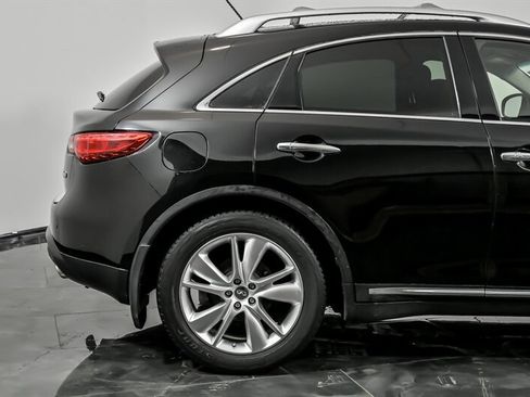 Used 2014 INFINITI QX70 AWD w/ Premium Package image 12