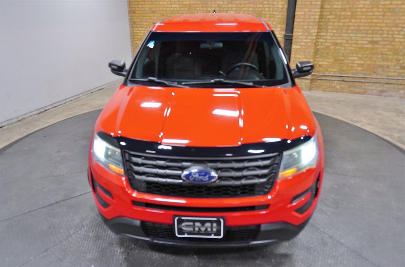 Used 2016 Ford Explorer 4WD Police Interceptor image 5