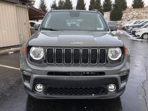 Used 2021 Jeep Renegade Latitude image 8