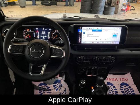 New 2025 Jeep Wrangler Sahara image 8