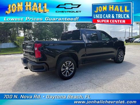 Used 2020 Chevrolet Silverado 1500 RST w/ All-Star Edition AWD/4WD image 13