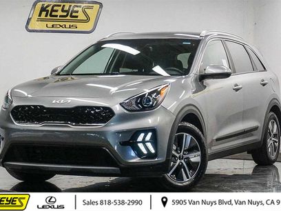 Used 2022 Kia Niro LXS