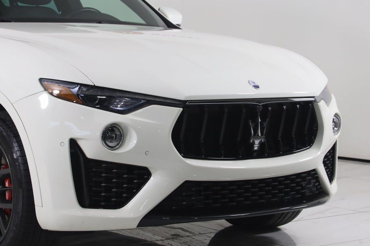 Used 2022 Maserati Levante Modena AWD/4WD image 35