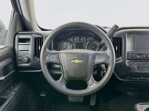 Used 2016 Chevrolet Silverado 1500 Custom w/ Custom Convenience Package image 17