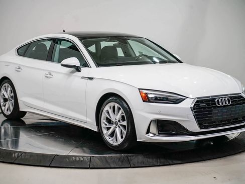 Used 2022 Audi A5 2.0T Premium w/ Convenience Package image 5