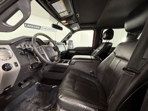 Used 2013 Ford F250 Lariat w/ Lariat Ultimate Pkg image 15