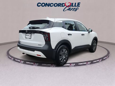 Certified 2025 Nissan Kicks S AWD/4WD image 7