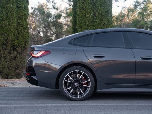 Used 2023 BMW i4 M50 w/ Premium Package image 10