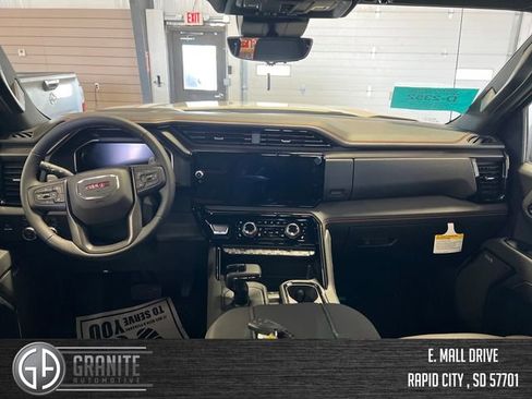 New 2026 GMC Sierra 1500 AT4 w/ AT4 Premium Package AWD/4WD image 20