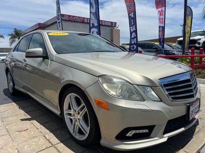 Used 2010 Mercedes-Benz E 350 Sedan