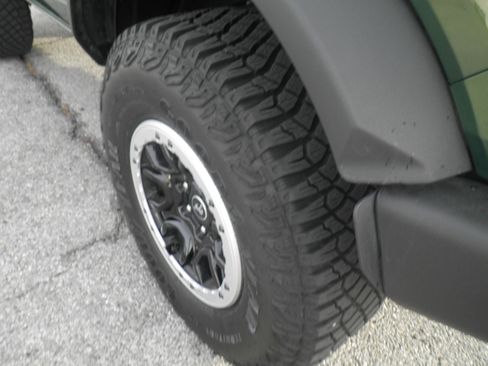 Used 2024 Ford Bronco Big Bend w/ Sasquatch Package image 13